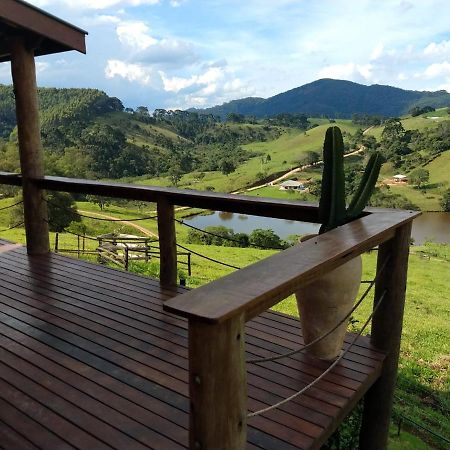 Casa Vista Da Lagoa Gonçalves Exteriér fotografie