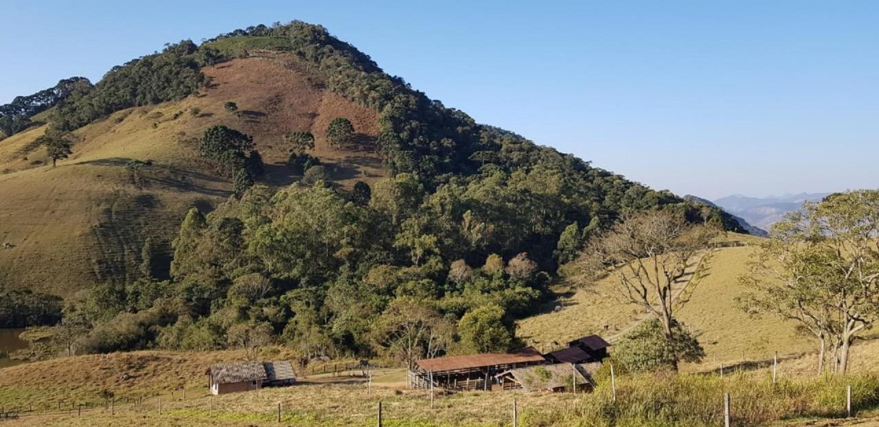 Casa Vista Da Lagoa Gonçalves Exteriér fotografie