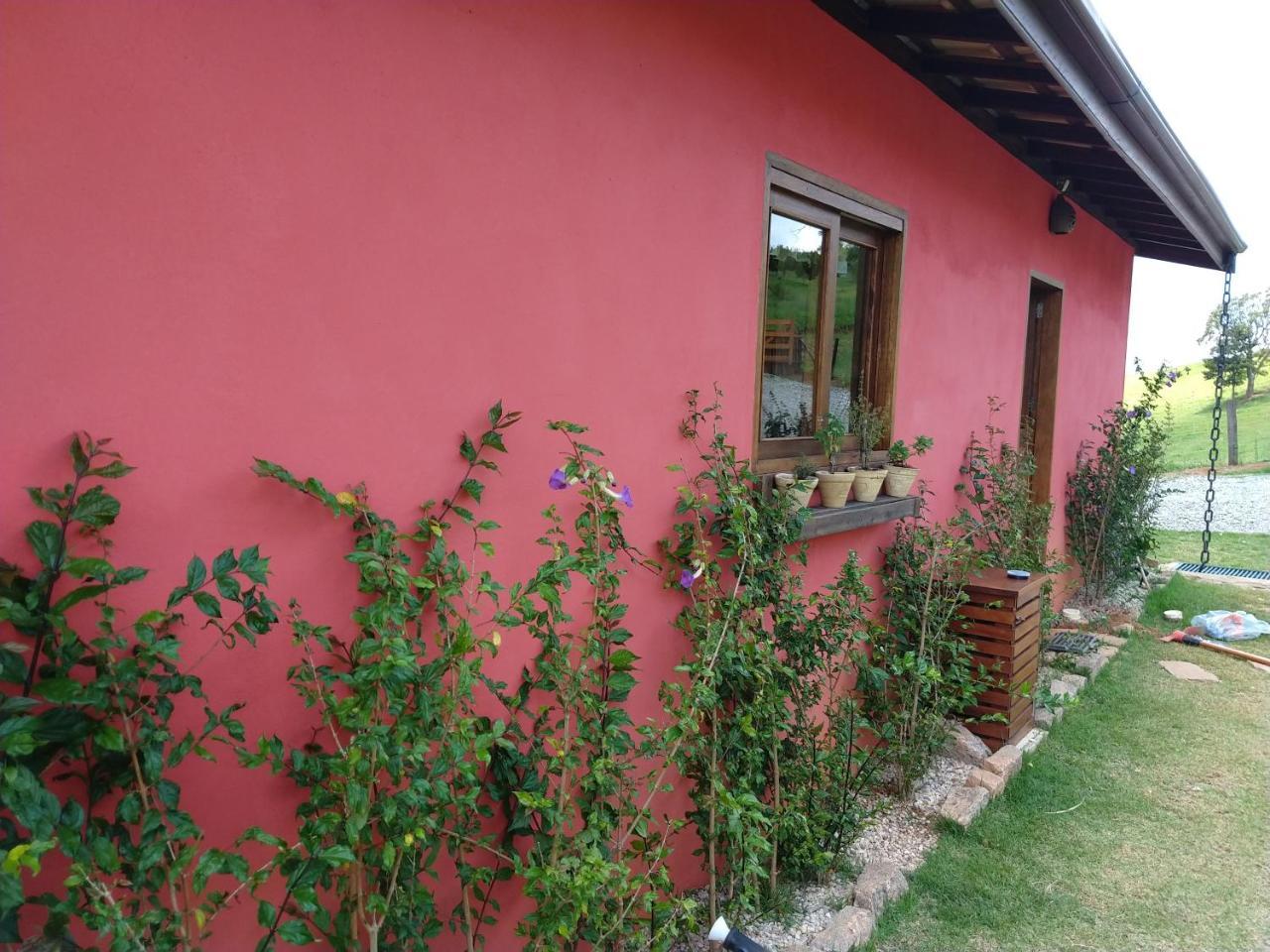 Casa Vista Da Lagoa Gonçalves Exteriér fotografie