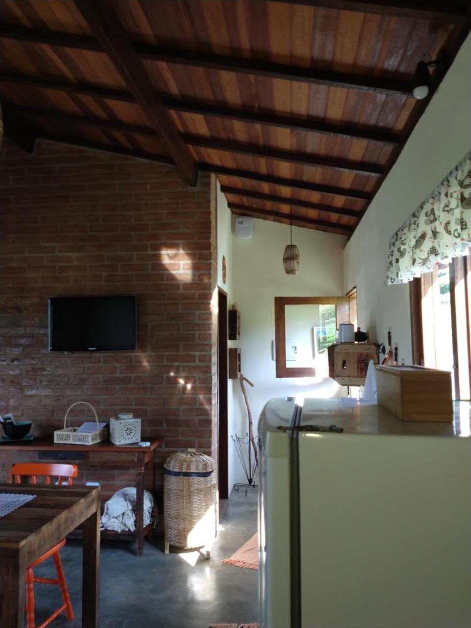 Casa Vista Da Lagoa Gonçalves Exteriér fotografie