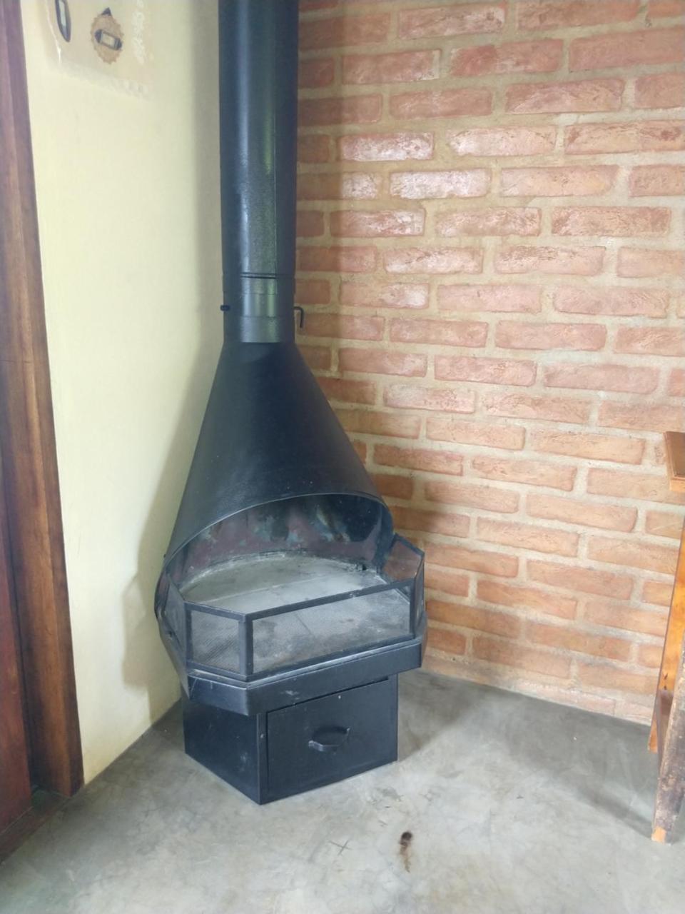 Casa Vista Da Lagoa Gonçalves Exteriér fotografie